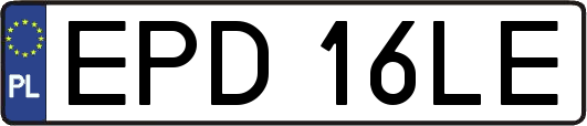 EPD16LE