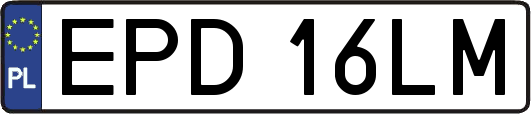 EPD16LM