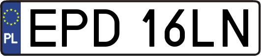 EPD16LN