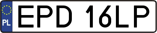 EPD16LP