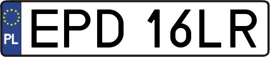 EPD16LR