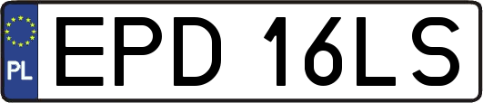 EPD16LS