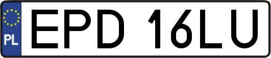 EPD16LU