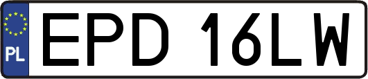 EPD16LW