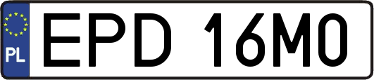 EPD16M0