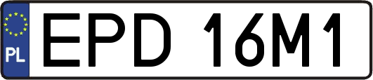 EPD16M1
