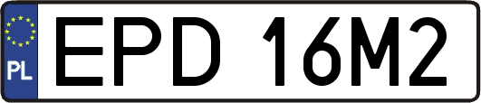 EPD16M2