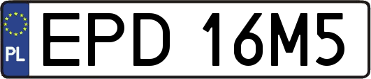 EPD16M5