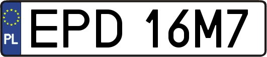 EPD16M7