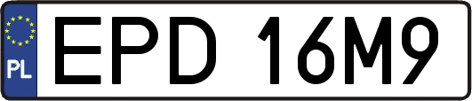 EPD16M9