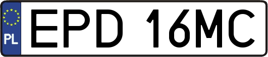 EPD16MC