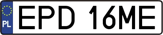 EPD16ME