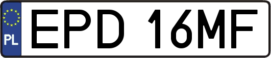 EPD16MF