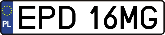 EPD16MG