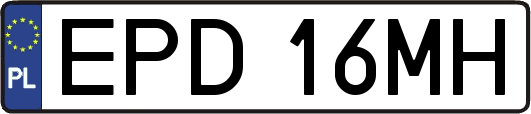 EPD16MH