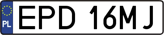 EPD16MJ