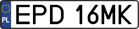 EPD16MK