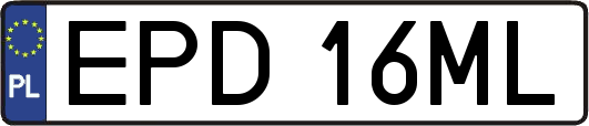 EPD16ML