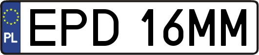EPD16MM