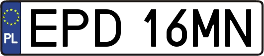 EPD16MN