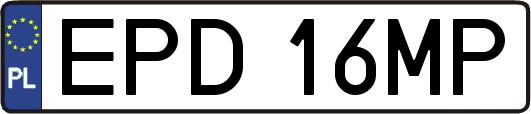 EPD16MP