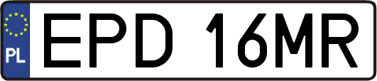 EPD16MR