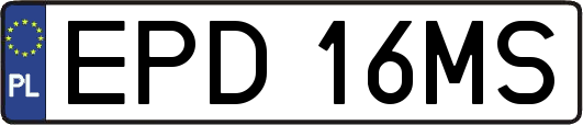 EPD16MS