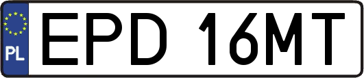 EPD16MT