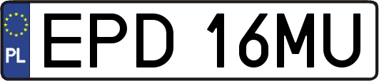 EPD16MU