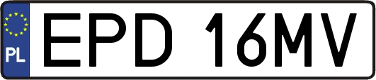 EPD16MV