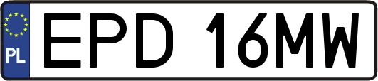 EPD16MW