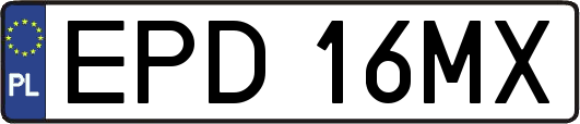 EPD16MX