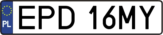 EPD16MY