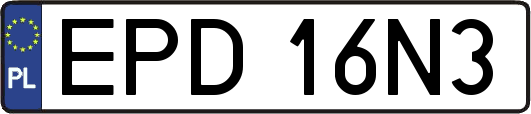 EPD16N3