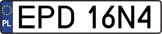 EPD16N4
