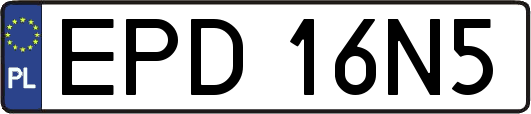 EPD16N5
