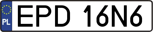 EPD16N6
