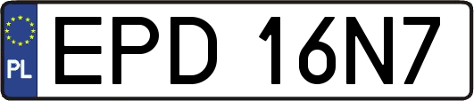 EPD16N7