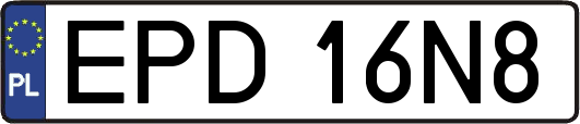 EPD16N8