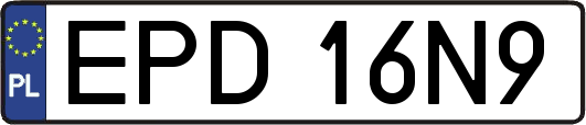 EPD16N9