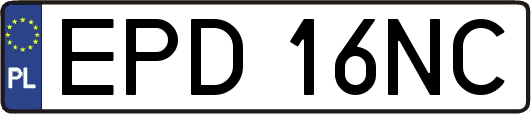 EPD16NC