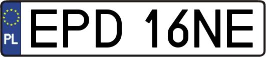 EPD16NE