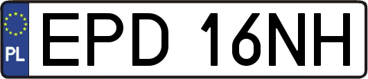 EPD16NH