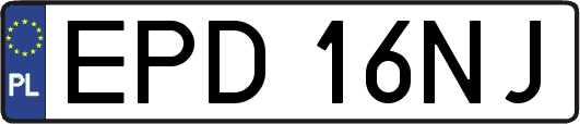 EPD16NJ