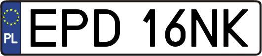 EPD16NK