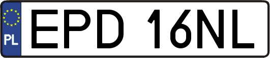 EPD16NL