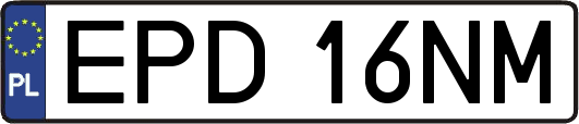 EPD16NM