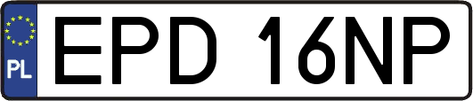 EPD16NP
