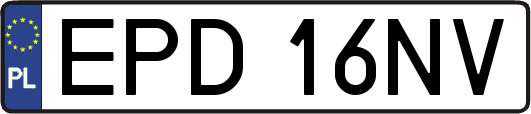 EPD16NV