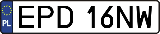EPD16NW